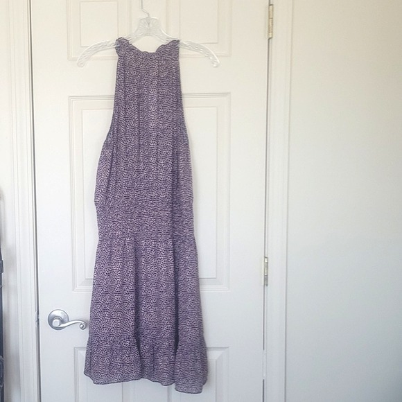 Parker Estelle Pebble Dot Mini Dress Size 1X - Picture 4 of 10